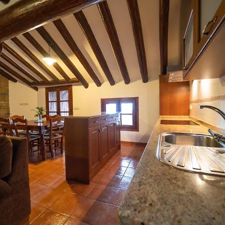 Casa di campagna Casa Coronas El Pueyo de Araguás