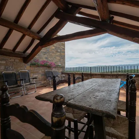 Casa di campagna Casa Coronas *