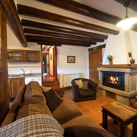 Casa Coronas Casa di campagna *