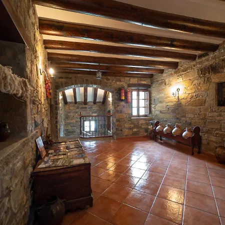 Casa Coronas Casa di campagna El Pueyo de Araguás