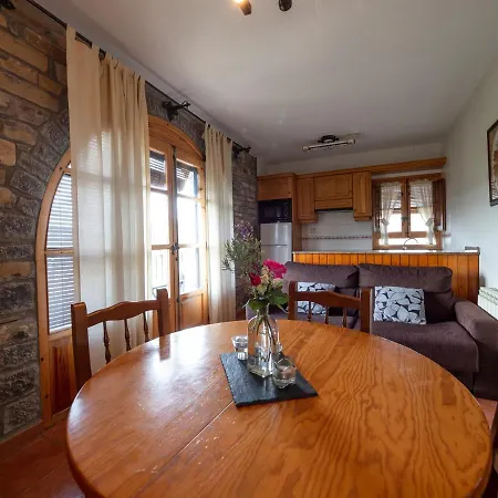 Casa di campagna Casa Coronas El Pueyo de Araguás