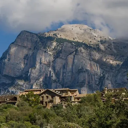 Casa di campagna Casa Coronas El Pueyo de Araguás