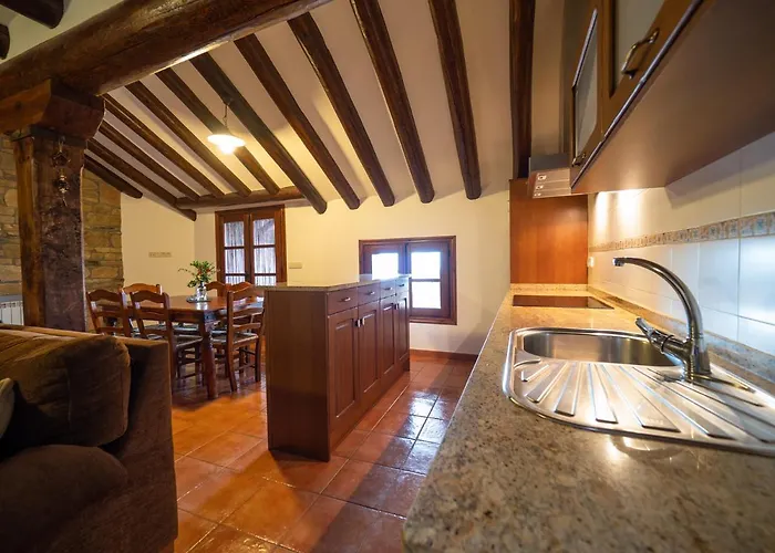 Casa rural Casa Coronas El Pueyo de Araguás