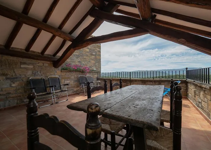 Casa rural Casa Coronas *