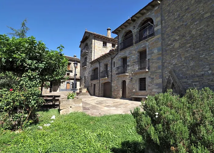 Casa rural Casa Coronas